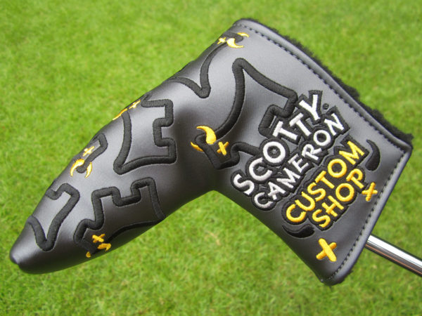 Scotty Cameron Bark Like a Dog cheapest headcover