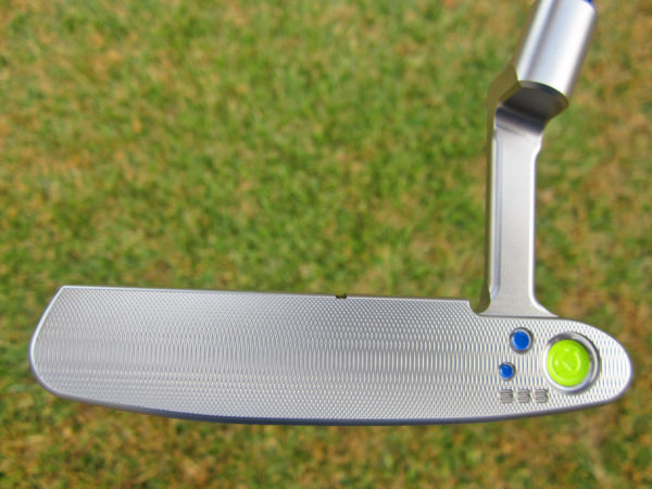 【未使用／レア】Scotty Cameron☆88thマスターズグリップ Scotty Cameron Tour Only GSS Cameron & Co. Newport 2 Tiffany