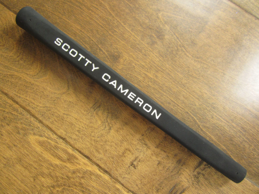 scotty cameron tour only pistolini plus for tour use only circle t golf putter grip