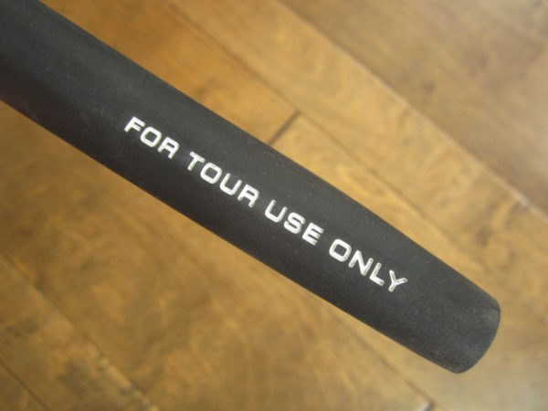 scotty cameron tour only pistolini plus for tour use only circle t golf putter grip