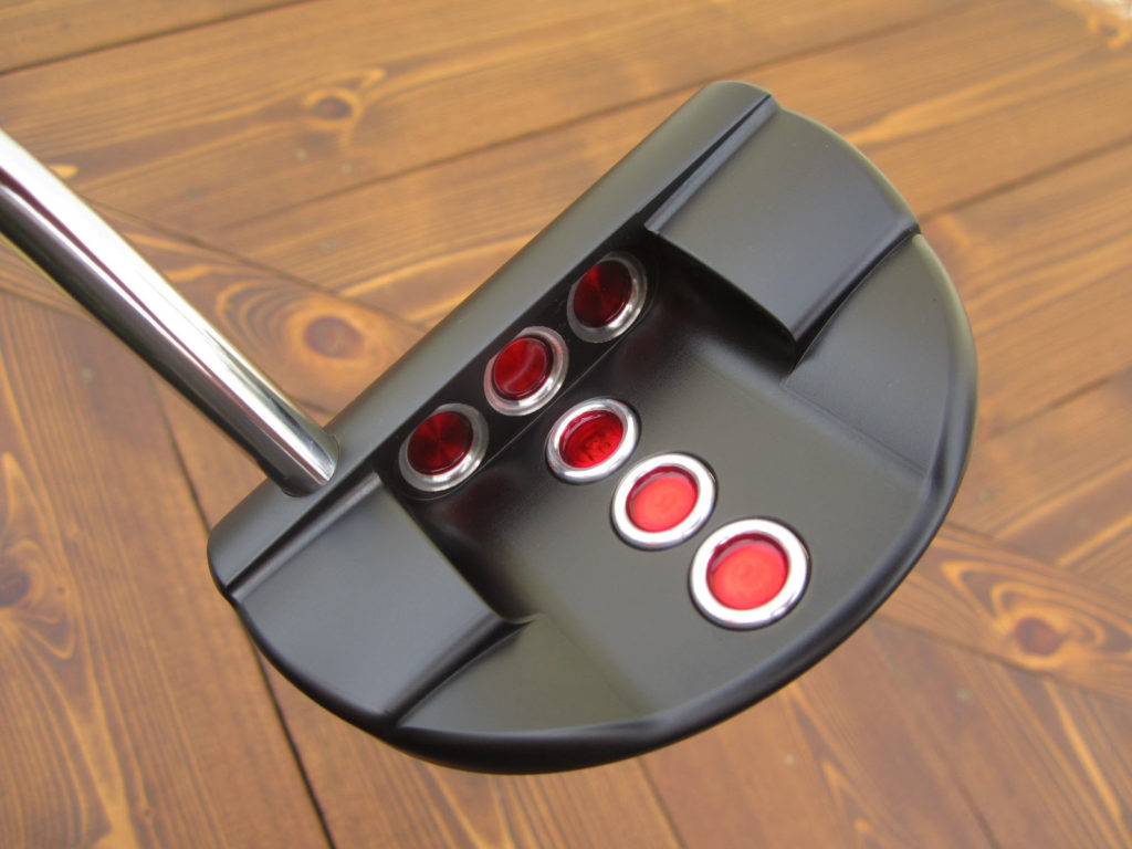 Scotty Cameron Limited Edition Tour Putter Gallery