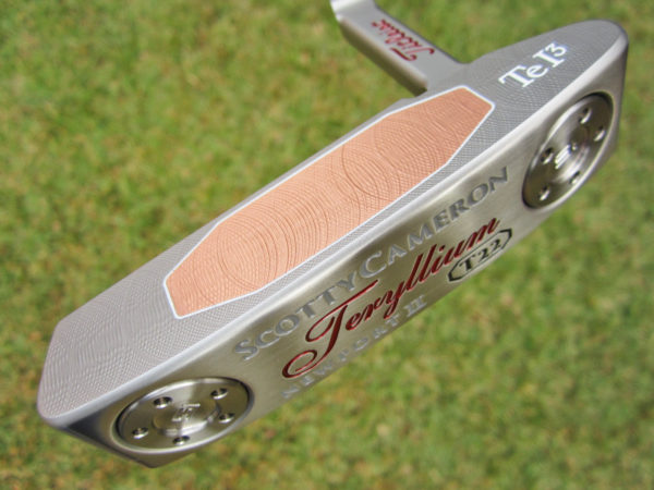 Scotty Cameron 2024 Holiday Limited Release H24 Phantom 9.2