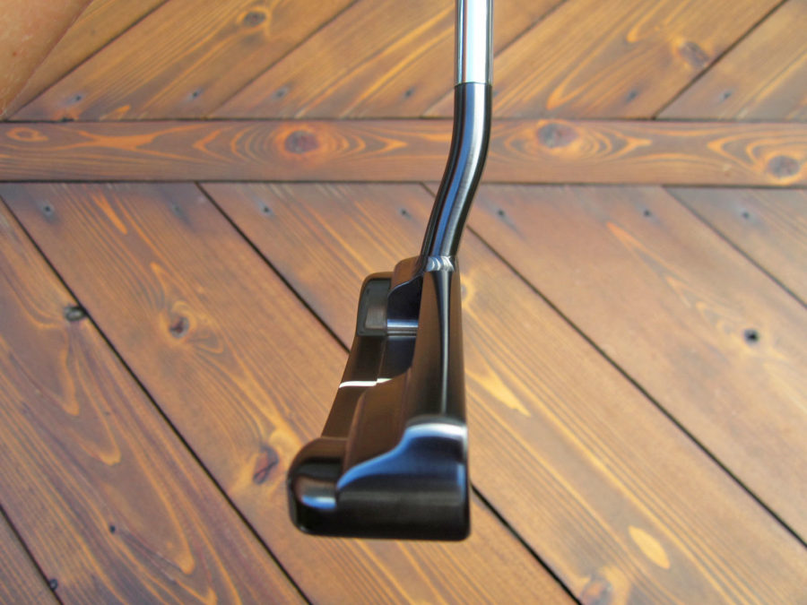 scotty cameron tour putter masterful 009.m circle t 1.5 welded neck 350g roll top