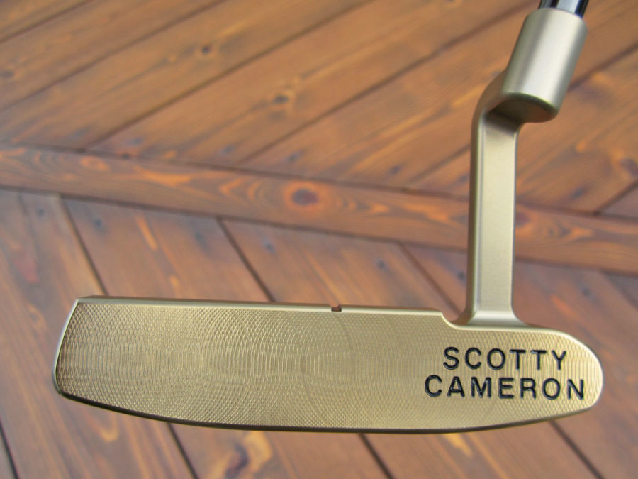 scotty cameron tour putter masterful tour rat chromatic bronze circle t with top line and black shaft