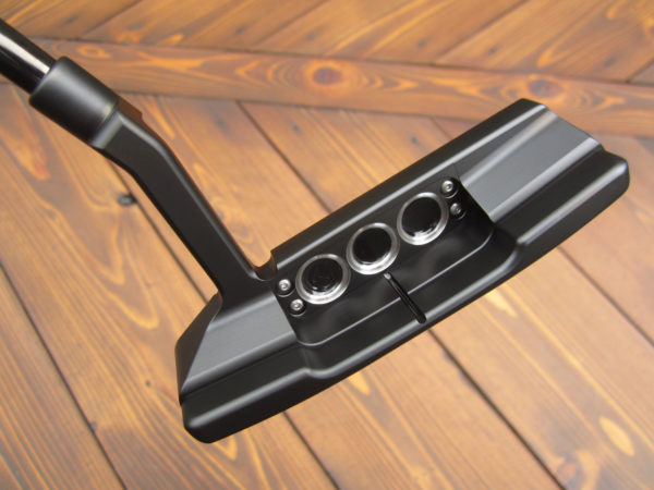scotty cameron tour only black gss select concept newport 2 with black shaft 360g putter golf club