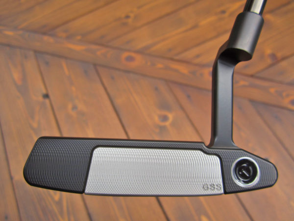 scotty cameron tour only black gss select concept newport 2 with black shaft 360g putter golf club