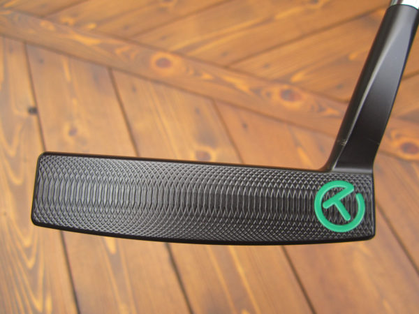 scotty cameron tour only golo 3 black circle t mallet 360g putter golf club