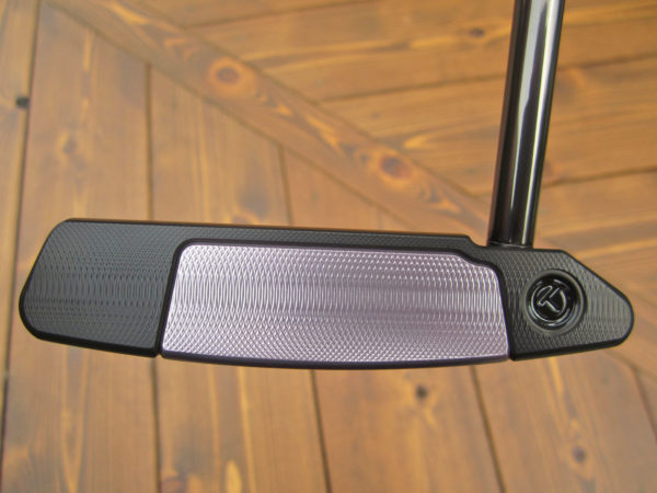 scotty cameron tour only black squareback select circle t mallet putter golf club