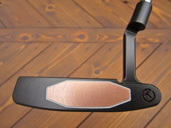 scotty cameron tour only black t22 newport terylium circle t putter golf club