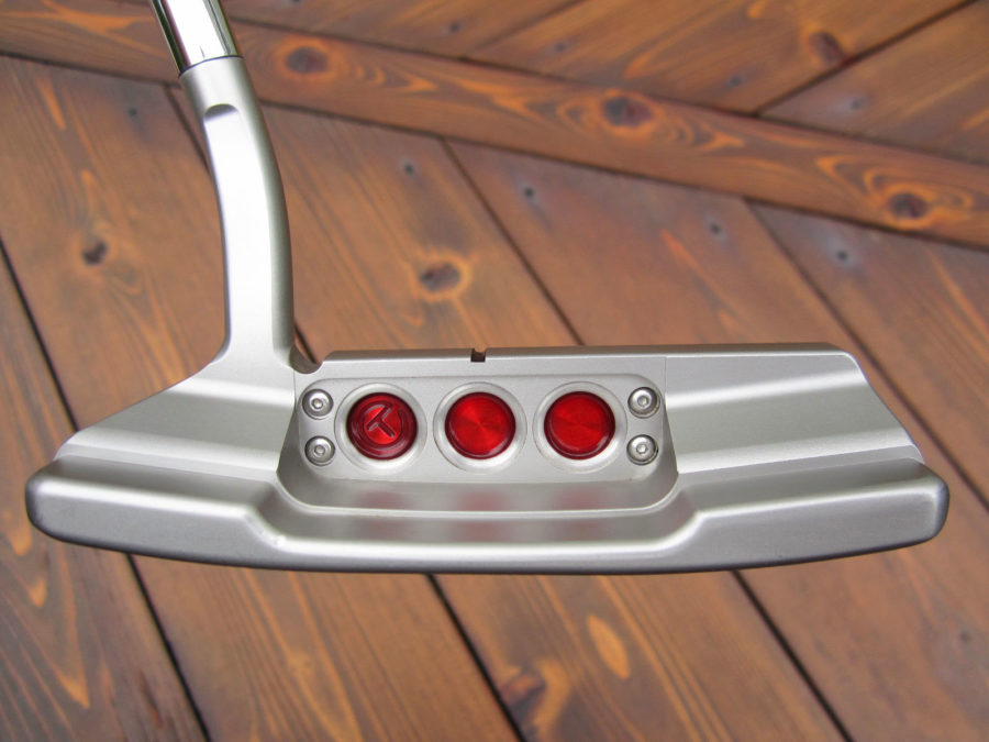 scotty cameron tour putter concept newport 2.5 circle t 360g with top line golf club