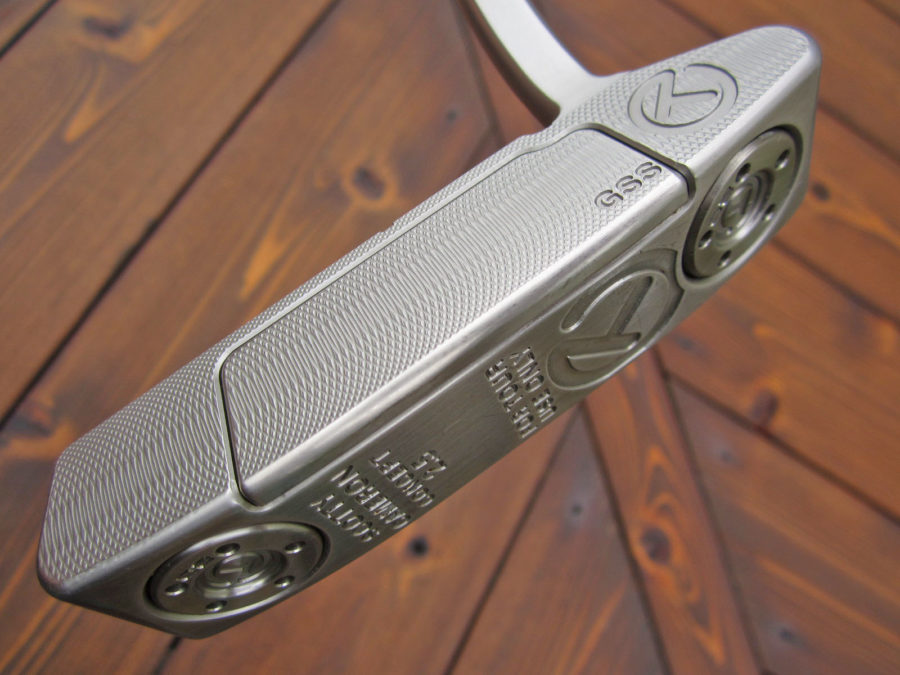 scotty cameron tour putter concept newport 2.5 circle t 360g with top line golf club