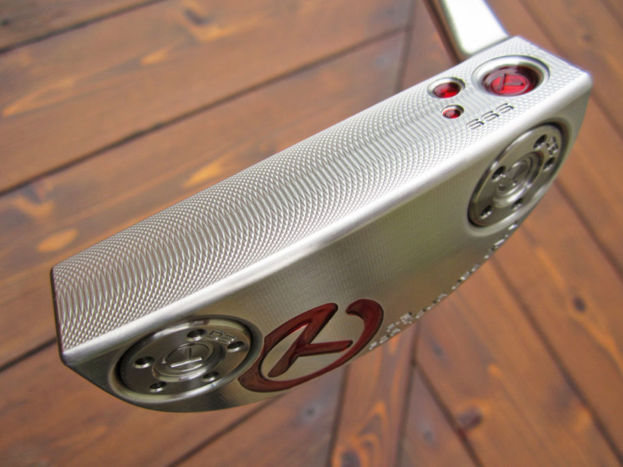 scotty cameron tour putter del mar f3 tourtype sss circle t putter 360g golf club