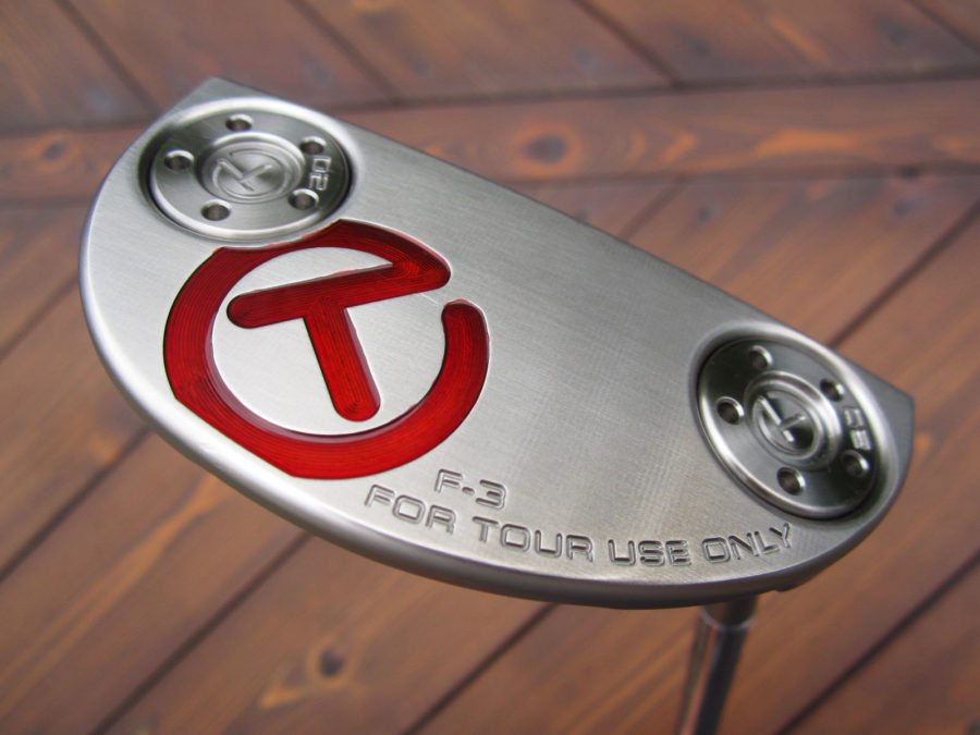 scotty cameron tour putter del mar f3 tourtype sss circle t putter 360g golf club
