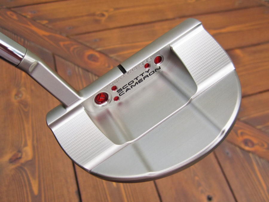scotty cameron tour only putter flowback 5.5 sss tourtype circle t with top line 360g golf club
