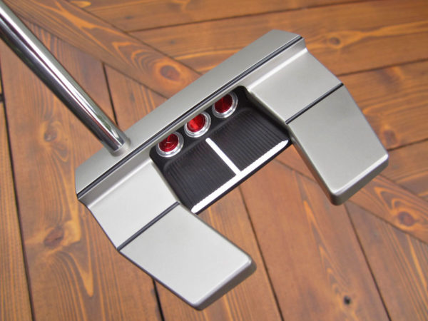 scotty cameron tour only futura x7 circle t mallet 360g putter golf club