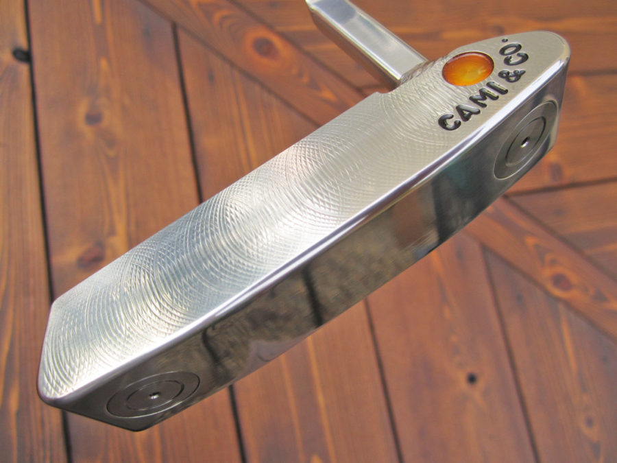 scotty cameron tour only gss high buff timeless newport 2 cameron and co circle t 350G putter golf club