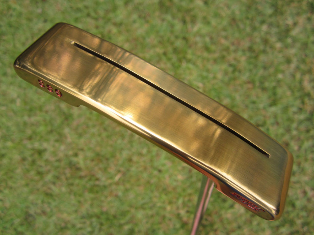 Putter Scotty Cameron Special Select Newport 2 - La Cancha