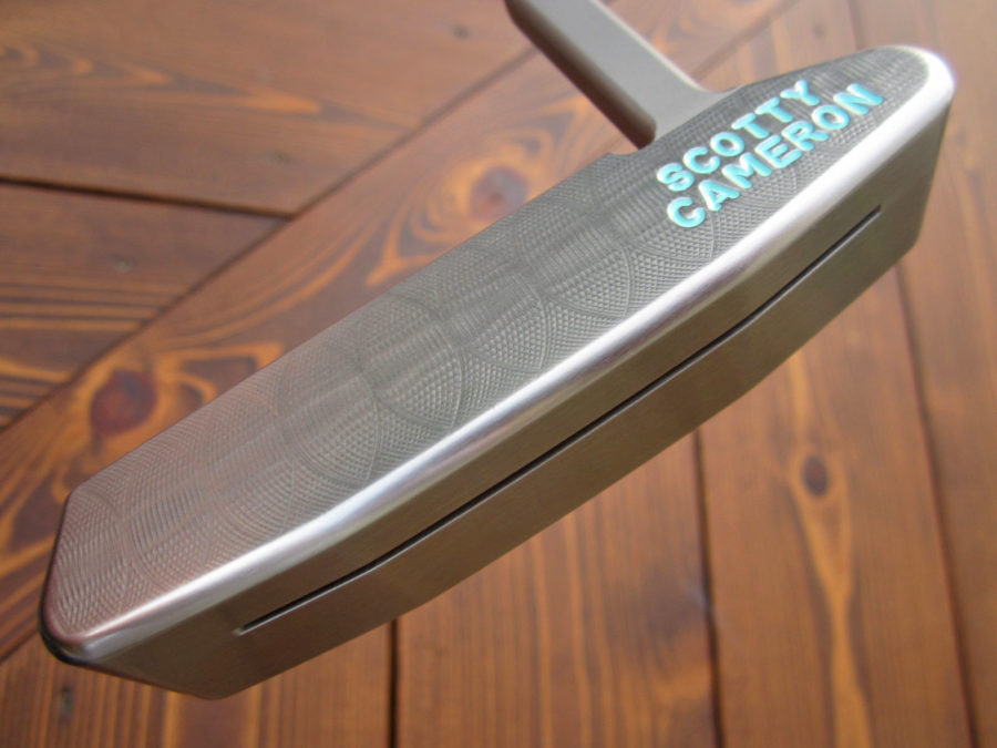 scotty cameron tour only gss timeless t2 beach newport 2 circle t tiffany 340g putter golf club