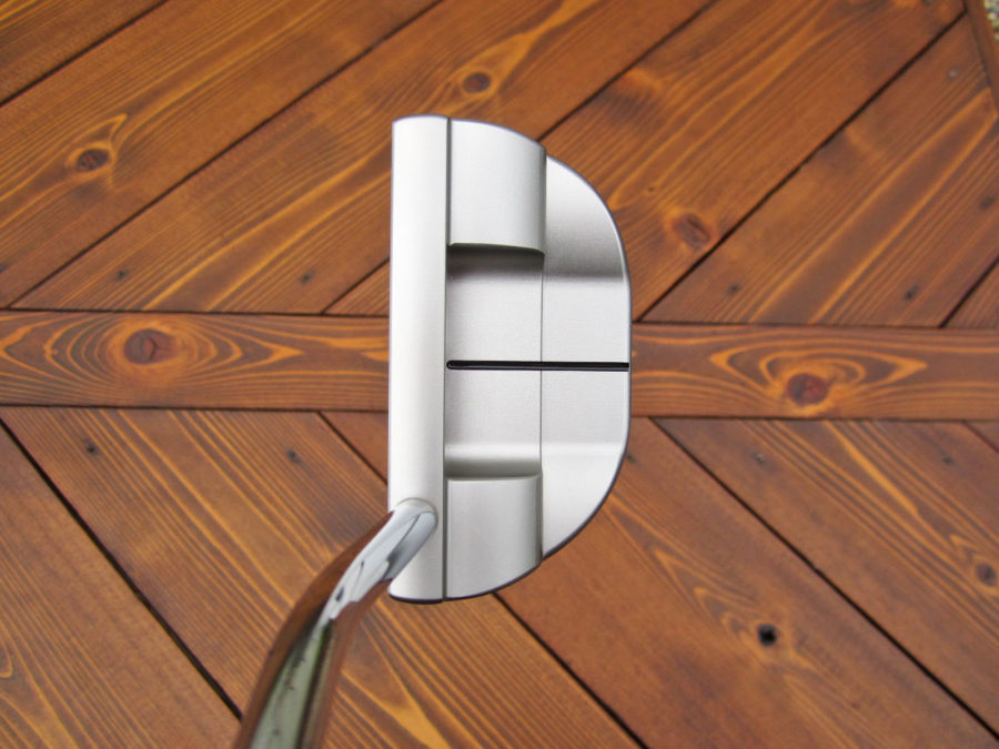 scotty cameron tour only m1 prototype mallet rory mcilroy model circle t putter 360g golf club