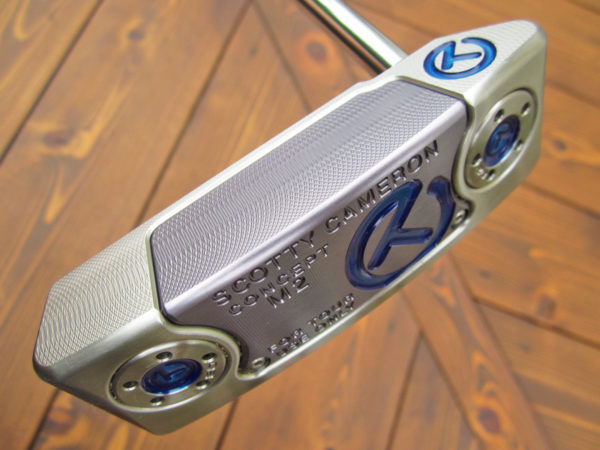 scotty cameron tour only m2 prototype select mallet 2 circle t 360g putter golf club