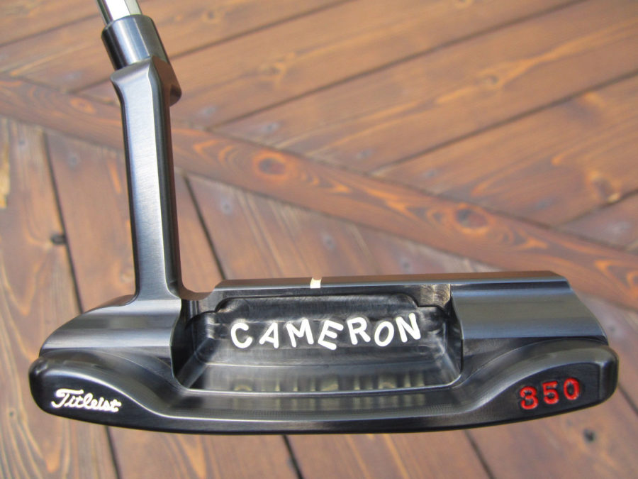 scotty cameron tour putter masterful 009.m circle t 350g with jordan spieth style stamps jackpot johnny