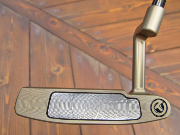 scotty cameron tour putter masterful super rat chromatic bronze circle t golf club