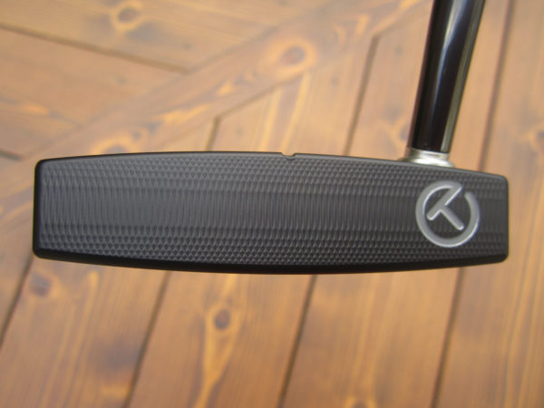 scotty cameron tour only black phantom x t12.5 circle t mallet single sight line and black shaft putter golf club