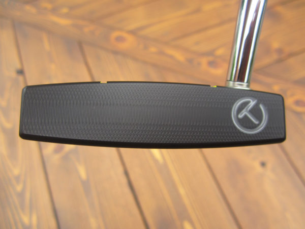 scotty cameron tour only phantom x black t8.5 low bend circle t mallet 360g putter golf club