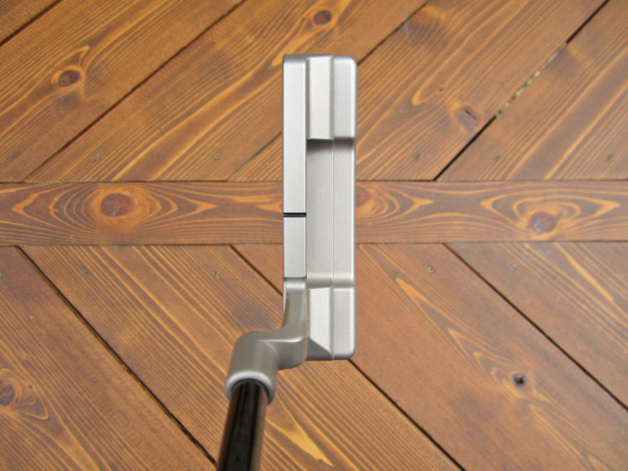 scotty cameron tour putter made for rocco mediate gss timeless newport 2 circle t with top line and black shaft golf club