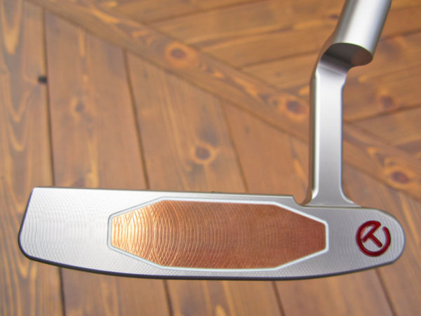 scotty cameron tour only silver sss t22 newport terylium circle t 360g with sight dot golf club