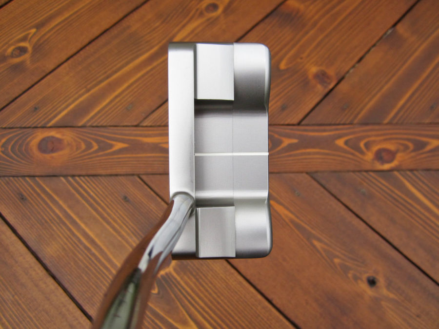 scotty cameron tour only squareback xperimental prototype circle t mallet 350g putter golf club