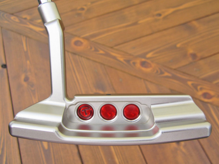 scotty cameron tour only sss tour rat concept 2 prototype circle t with sight dot putter golf club