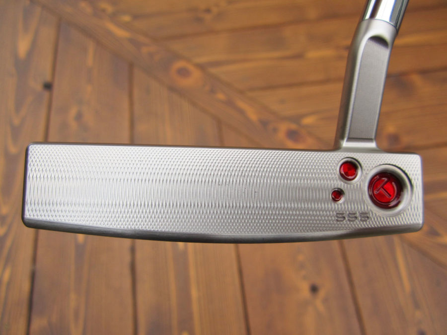 scotty cameron tour only sss fastback 1.5 tourtype circle t mallet 360g putter golf club