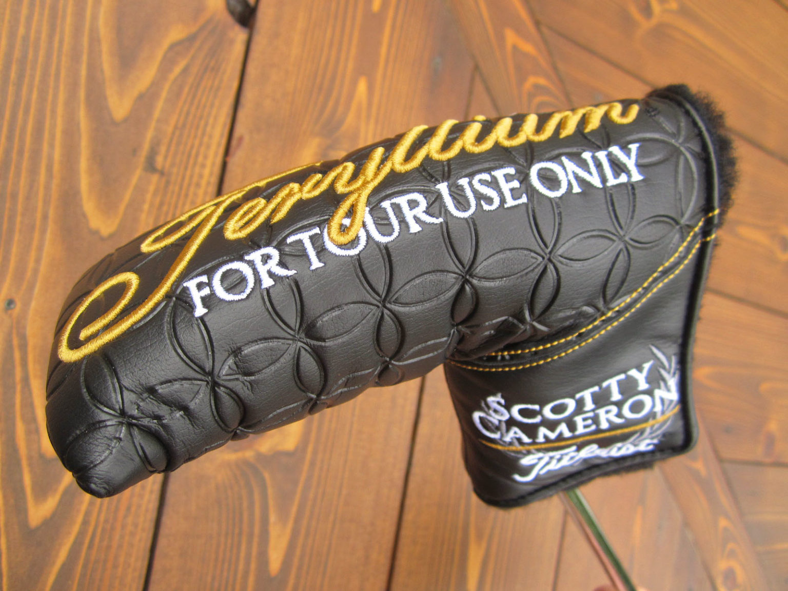 Scotty Cameron Tour Only SSS Newport 2 T22 Teryllium Circle T 360G BROOKS KOEPKA Tour Putter