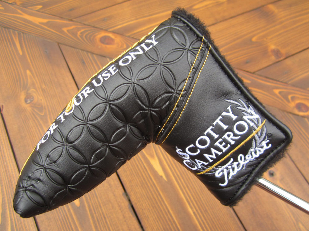 Scotty Cameron Tour Only SSS Newport 2 T22 Teryllium Circle T 360G BROOKS KOEPKA Tour Putter