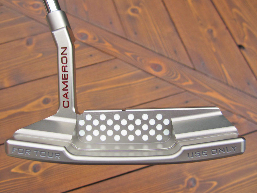Scotty Cameron Tour Only SSS Newport 2 T22 Teryllium Circle T 360G BROOKS KOEPKA Tour Putter