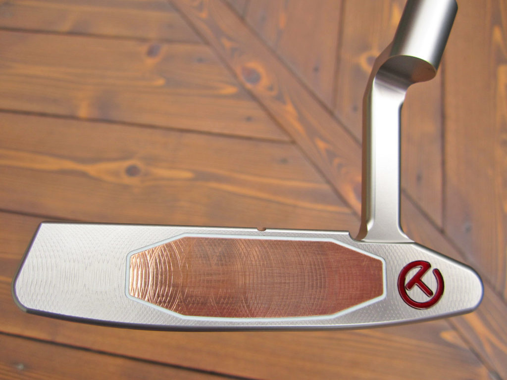 Scotty Cameron Tour Only SSS Newport 2 T22 Teryllium Circle T 360G