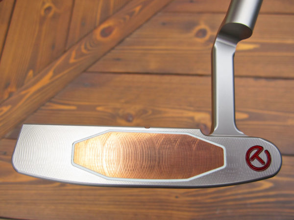 scotty cameron tour only newport t22 sss silver terylium circle t 360g brooks koepka with jordan spieth top line