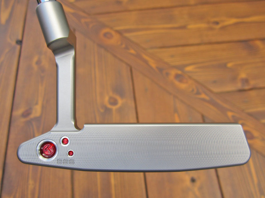 scotty cameron tour only left hand lh timeless newport 2 sss tourtype special select circle t naked 360g putter golf club