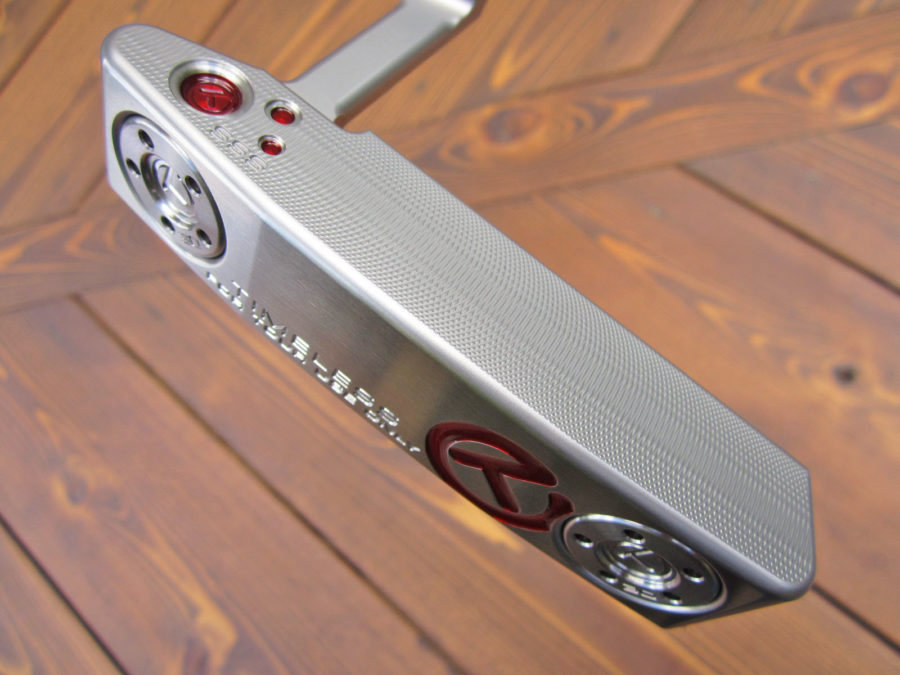 scotty cameron tour only left hand lh timeless newport 2 sss tourtype special select circle t naked 360g putter golf club