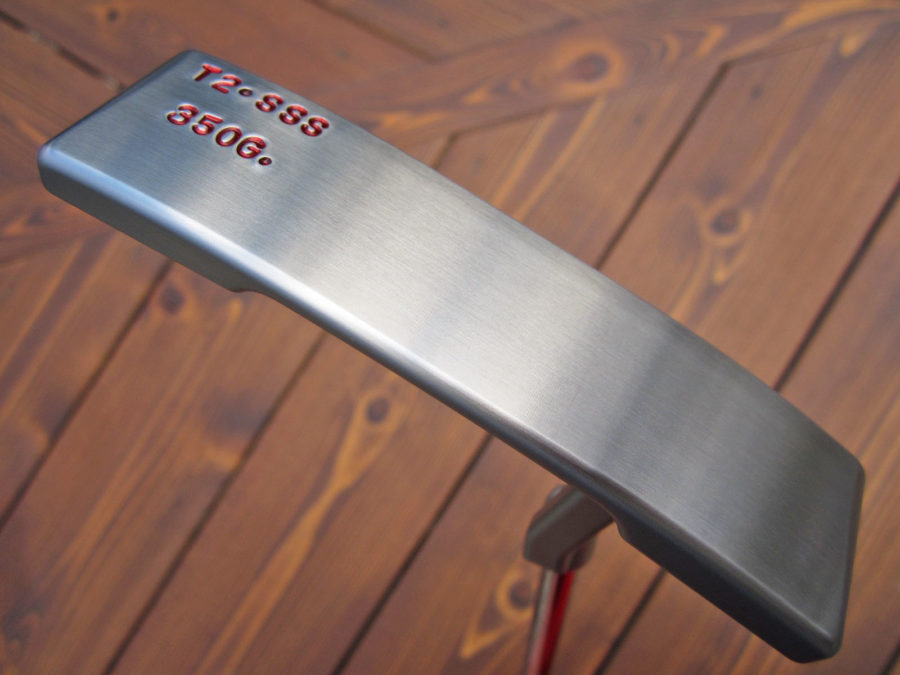 scotty cameron tour only sss timeless t2 newport 2 thumbs up cherry bomb circle t 350g putter golf club