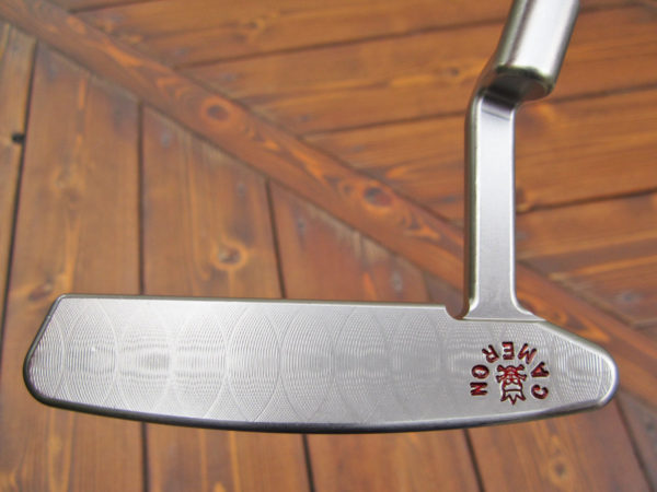scotty cameron tour putter timeless sss upside down jester skulls scotty dog smiley face circle t 350g