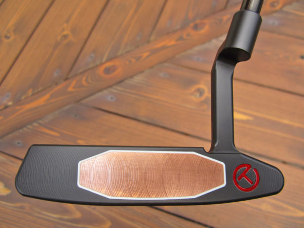 scotty cameron tour putter newport 2 t22 circle t black with black shaft