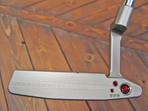 scotty cameron tour putter timeless tourtype sss circle t tiger woods 2020 pga championship golf club