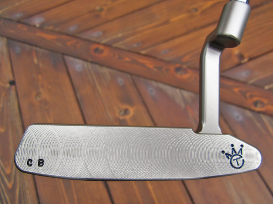 scotty cameron tour putter timeless t2 circle t jester skull crown