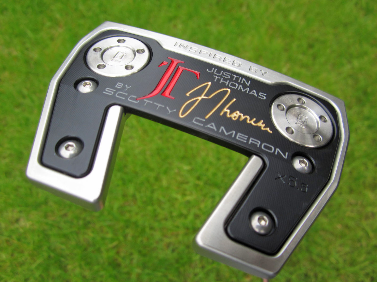Scotty Cameron Limited Edition Tour Putter Gallery