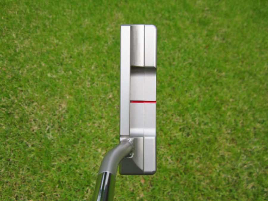 scotty cameron tour only sss timeless 2.5 tourtype welded 1.5 round neck circle t 350g putter golf club