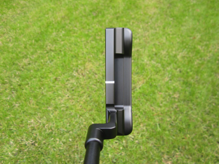 scotty cameron tour only black masterful tour rat sss with top line circle t 360g with black shaft putter golf club