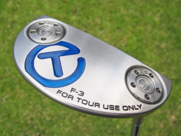 scotty cameron tour only sss f3 tourtype del mar special select circle t 360g putter golf club