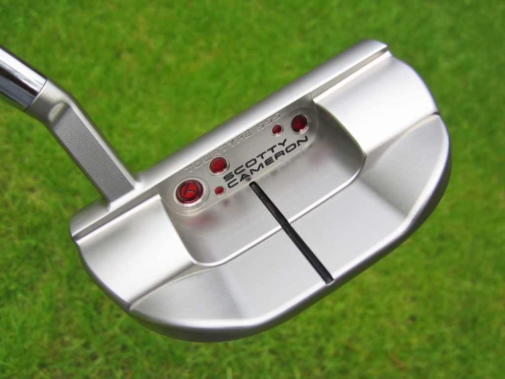 scotty cameron tei3 review